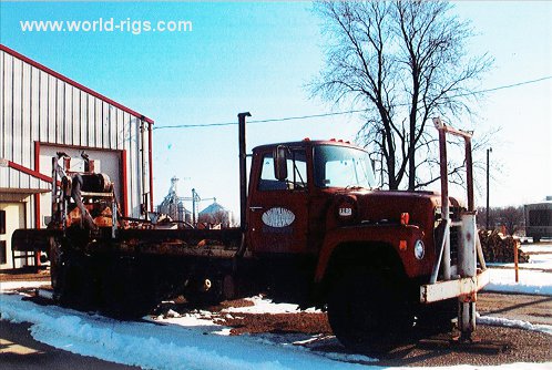 Gardner Denver 1000 Used Drilling Rig for Sale